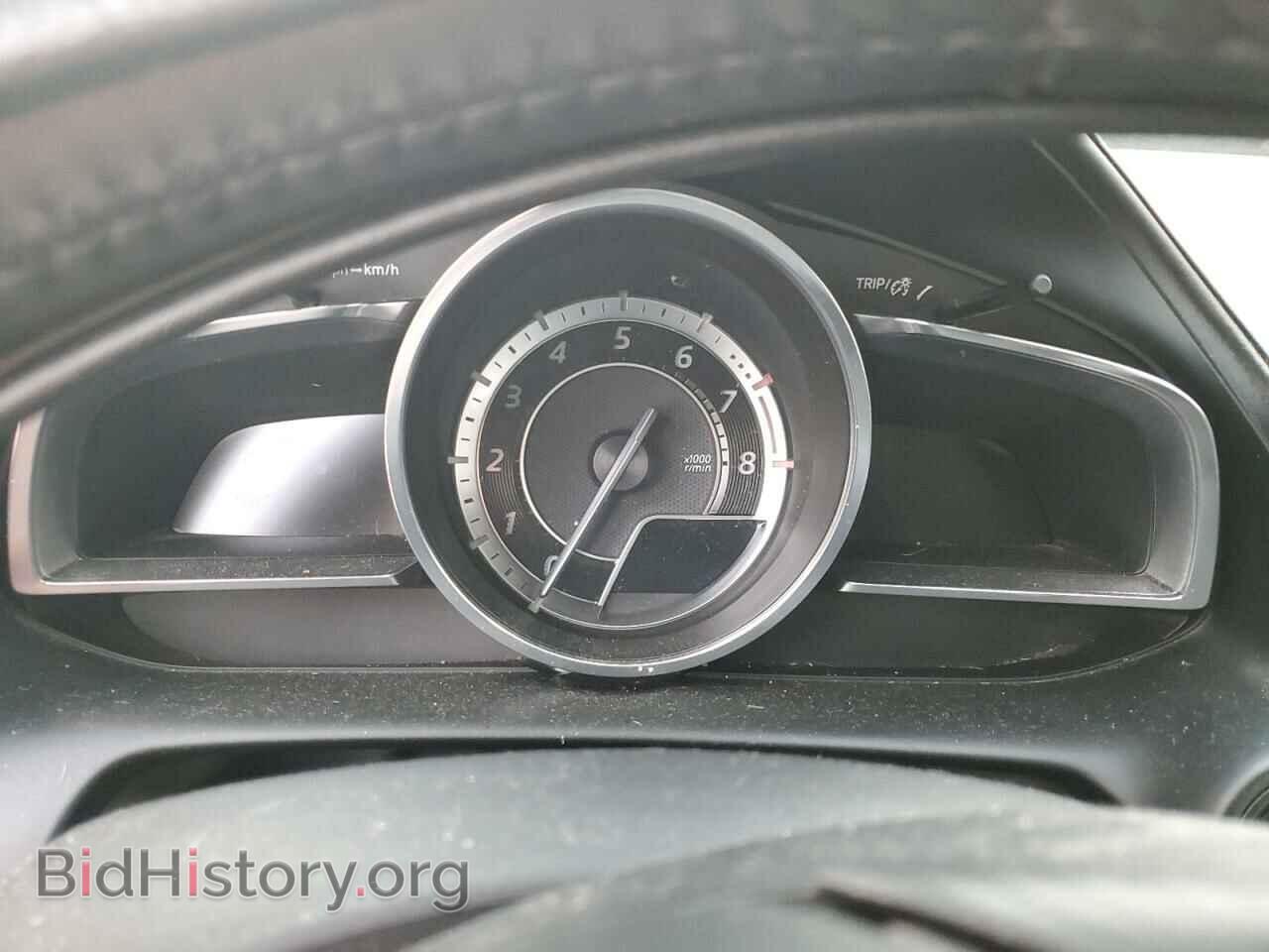 2016 MAZDA CX-3 - VIN: JM1DKBD75G0122152 - Фото 9