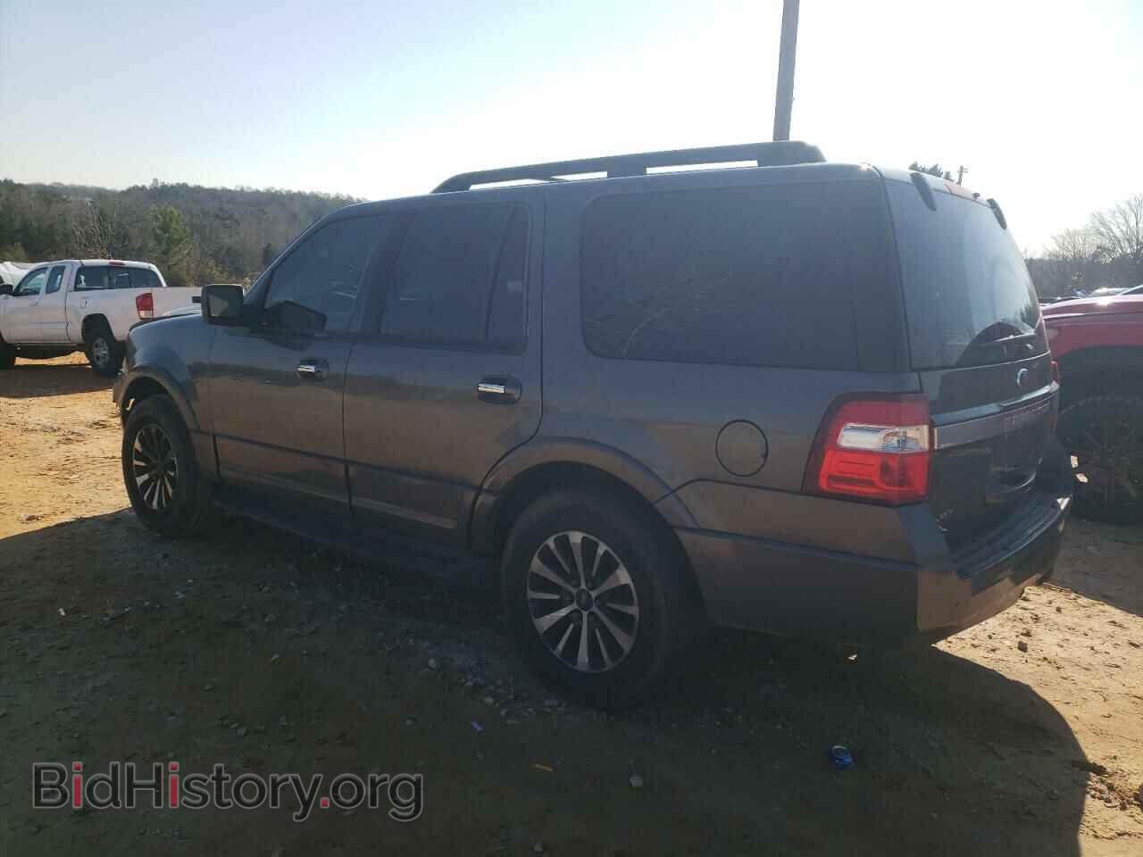 2015 FORD EXPEDITION - VIN: 1FMJU1HT4FEF04863 - Фото 2