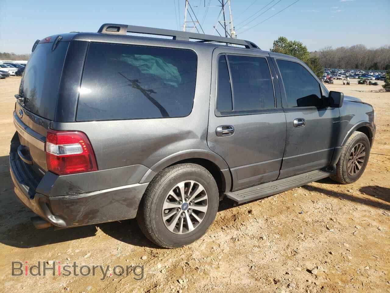 2015 FORD EXPEDITION - VIN: 1FMJU1HT4FEF04863 - Фото 3