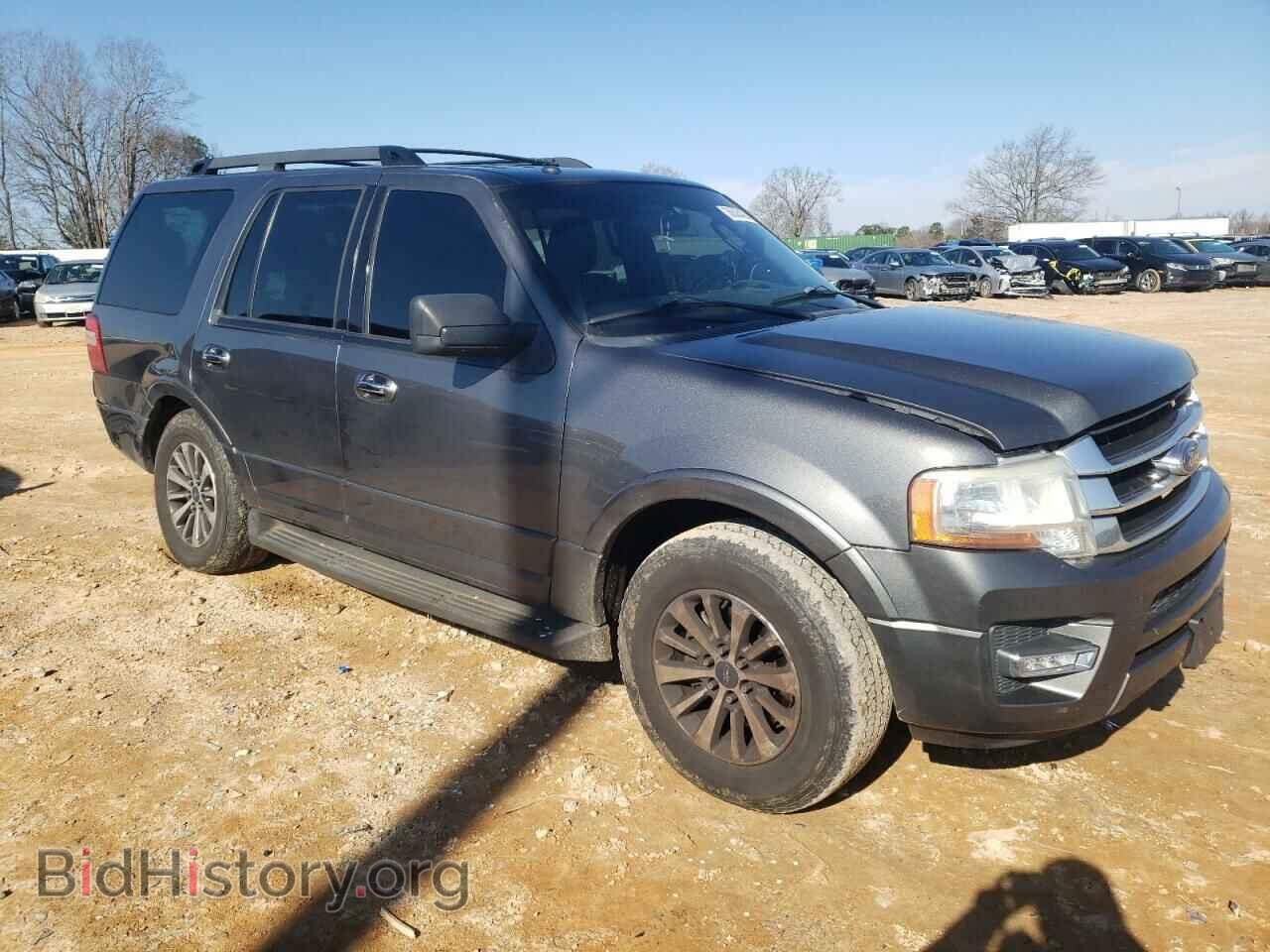 2015 FORD EXPEDITION - VIN: 1FMJU1HT4FEF04863 - Фото 4