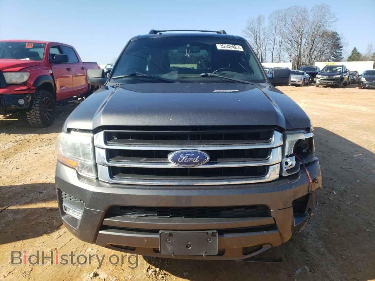 2015 FORD EXPEDITION - VIN: 1FMJU1HT4FEF04863 - Фото 5