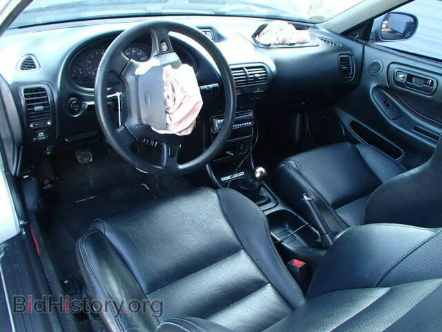 1998 ACURA INTEGRA - VIN: JH4DC4351WS000320 - Фото 9