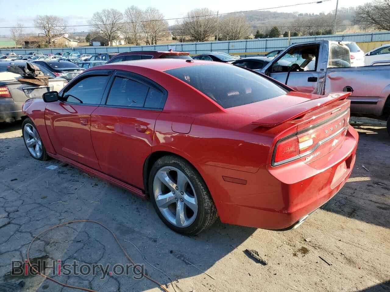 2011 DODGE CHARGER - VIN: 2B3CL3CG2BH516276 - Фото 2