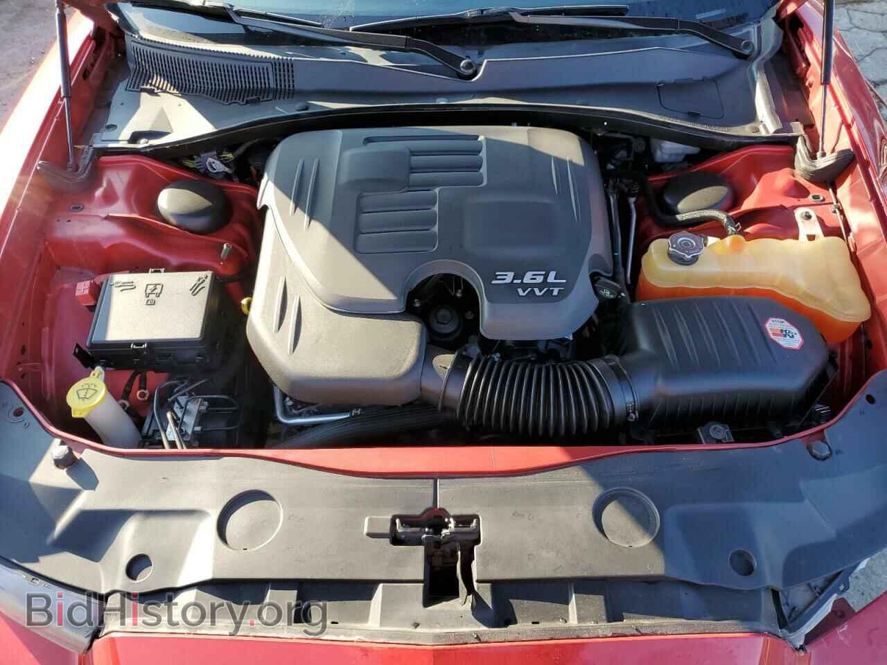 2011 DODGE CHARGER - VIN: 2B3CL3CG2BH516276 - Фото 11