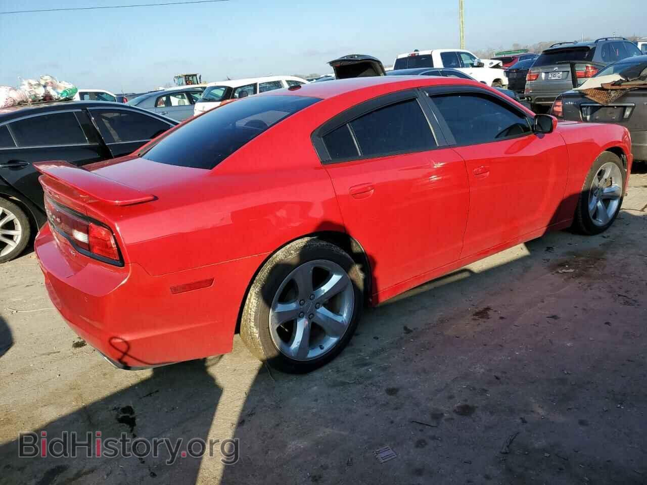 2011 DODGE CHARGER - VIN: 2B3CL3CG2BH516276 - Фото 3