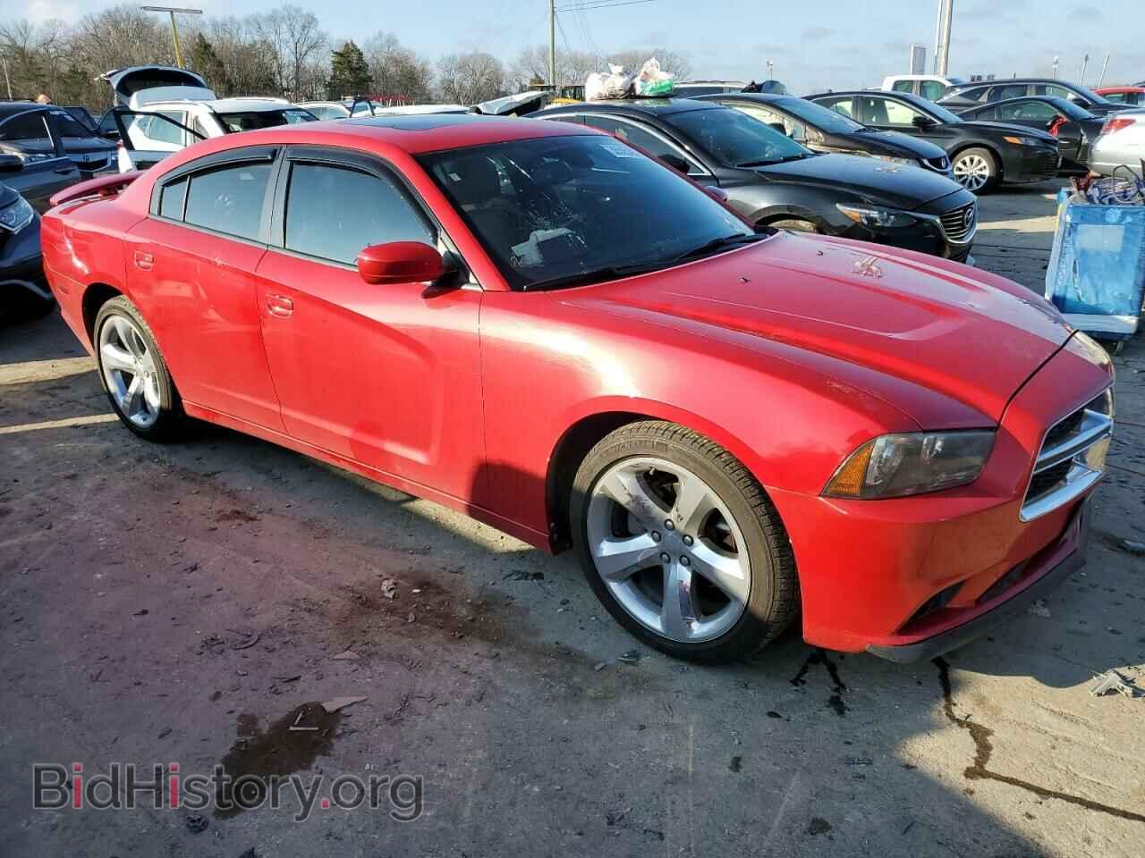 2011 DODGE CHARGER - VIN: 2B3CL3CG2BH516276 - Фото 4