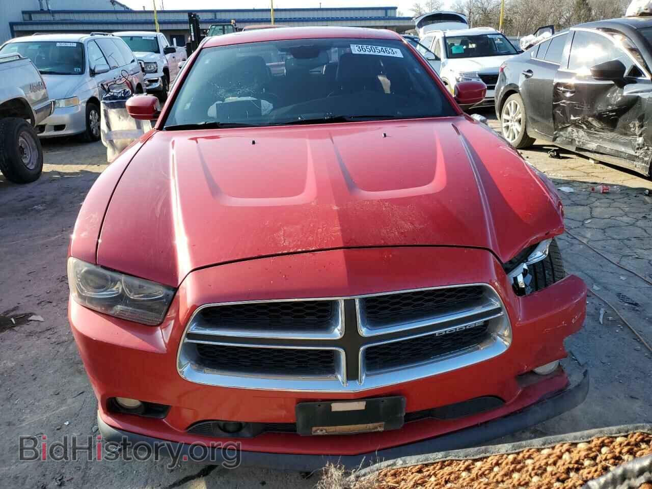 2011 DODGE CHARGER - VIN: 2B3CL3CG2BH516276 - Фото 5