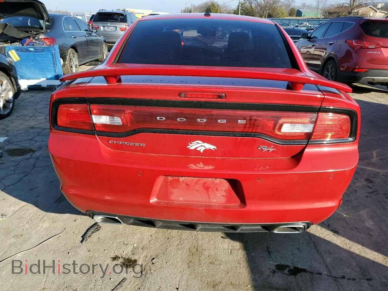 2011 DODGE CHARGER - VIN: 2B3CL3CG2BH516276 - Фото 6