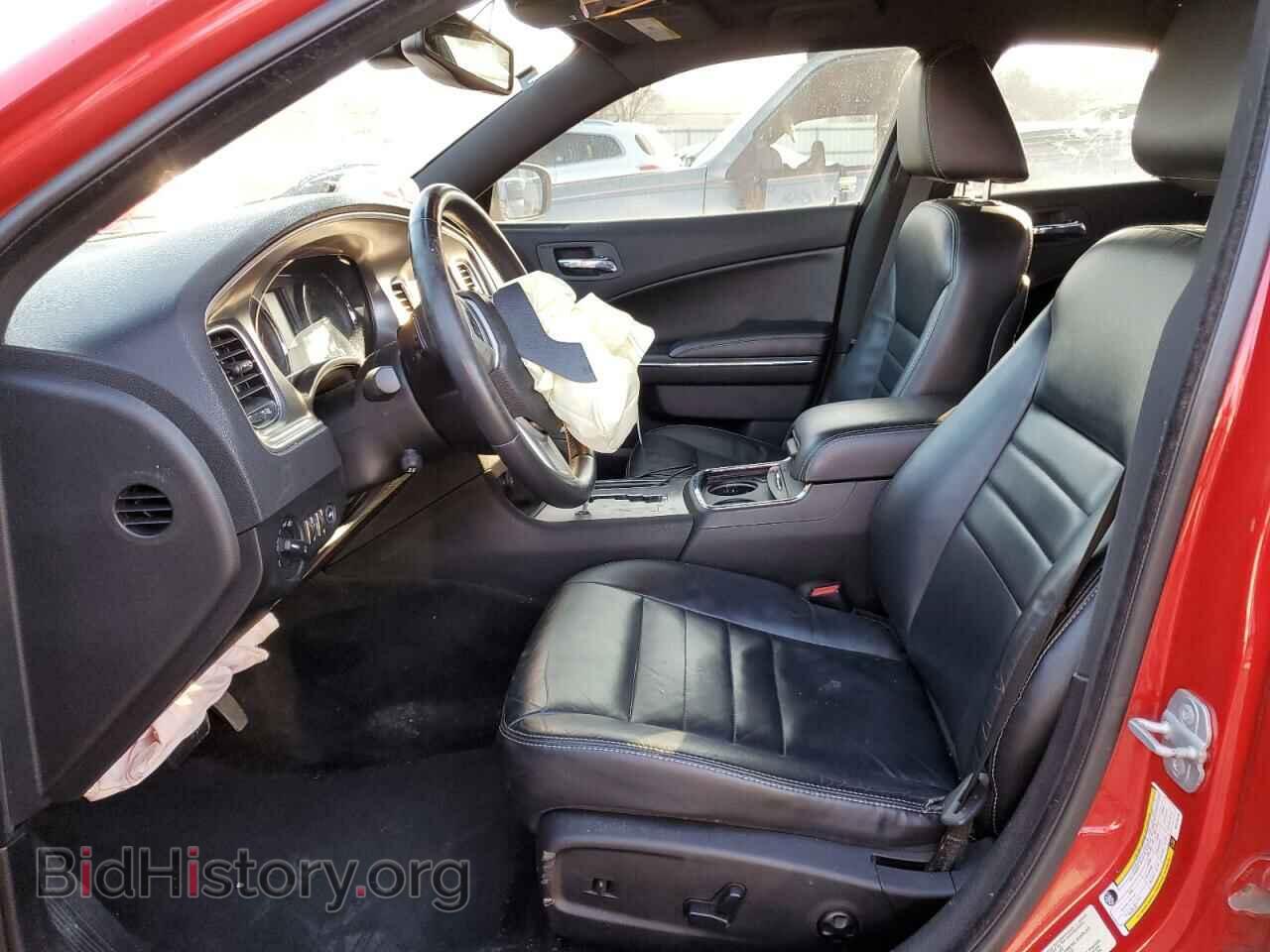 2011 DODGE CHARGER - VIN: 2B3CL3CG2BH516276 - Фото 7