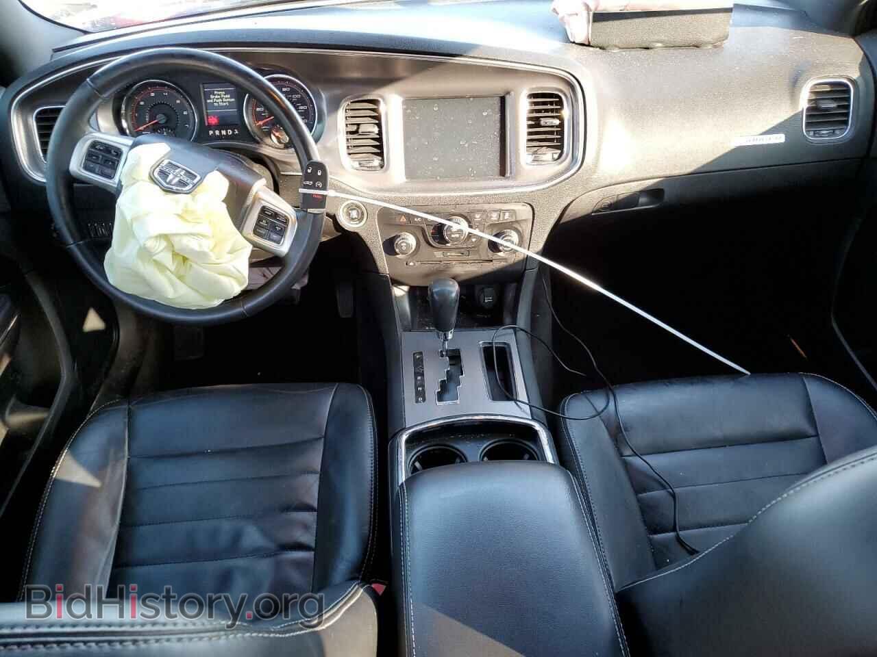 2011 DODGE CHARGER - VIN: 2B3CL3CG2BH516276 - Фото 8
