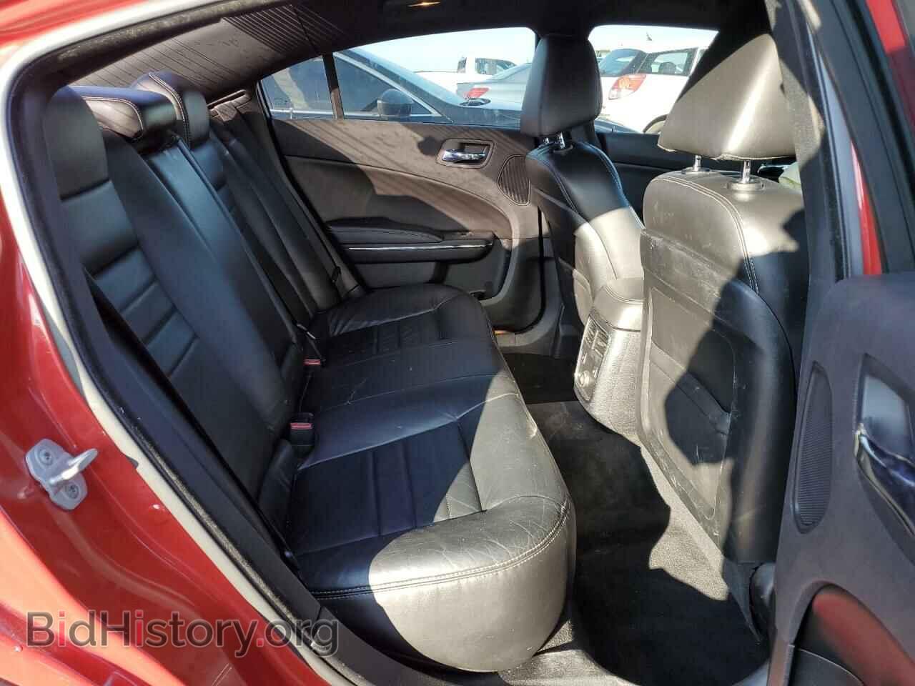 2011 DODGE CHARGER - VIN: 2B3CL3CG2BH516276 - Фото 10