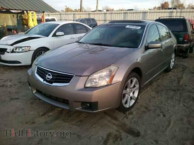 2008 NISSAN MAXIMA - VIN: 1N4BA41E58C812112 - Фото 2