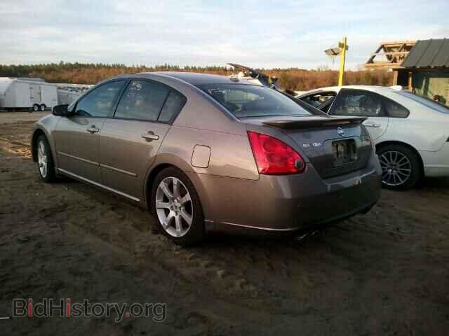 2008 NISSAN MAXIMA - VIN: 1N4BA41E58C812112 - Фото 3