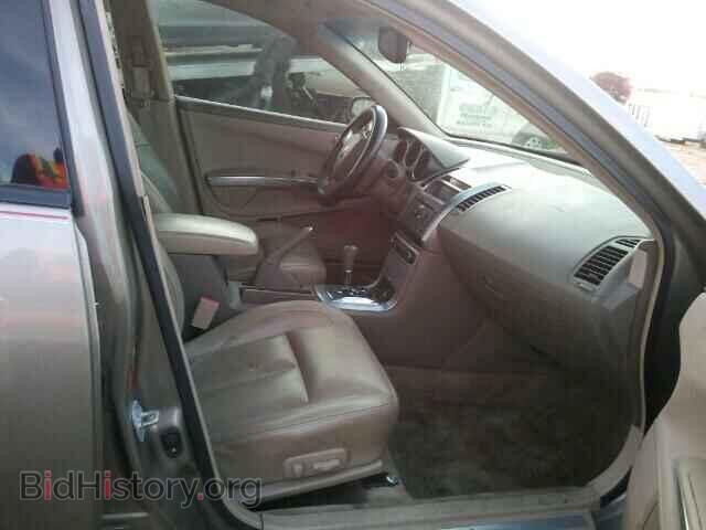2008 NISSAN MAXIMA - VIN: 1N4BA41E58C812112 - Фото 5