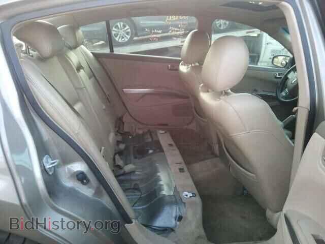 2008 NISSAN MAXIMA - VIN: 1N4BA41E58C812112 - Фото 6
