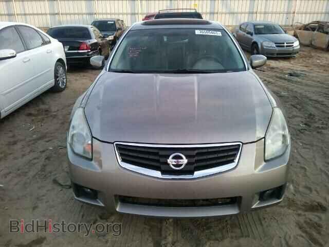 2008 NISSAN MAXIMA - VIN: 1N4BA41E58C812112 - Фото 9