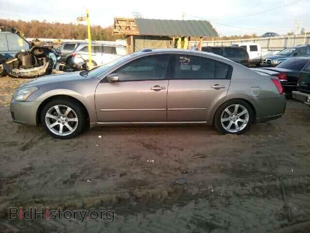 2008 NISSAN MAXIMA - VIN: 1N4BA41E58C812112 - Фото 10