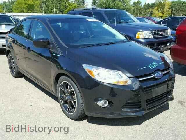 Фотография 1FAHP3F2XCL290393 - FORD FOCUS 2012