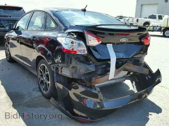 2012 FORD FOCUS - VIN: 1FAHP3F2XCL290393 - Photo 3