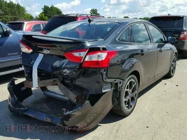 2012 FORD FOCUS - VIN: 1FAHP3F2XCL290393 - Photo 4