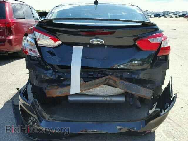 2012 FORD FOCUS - VIN: 1FAHP3F2XCL290393 - Photo 9
