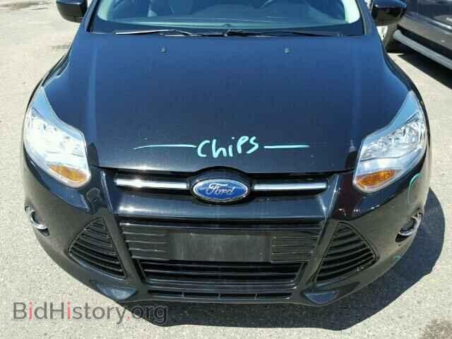 2012 FORD FOCUS - VIN: 1FAHP3F2XCL290393 - Photo 10