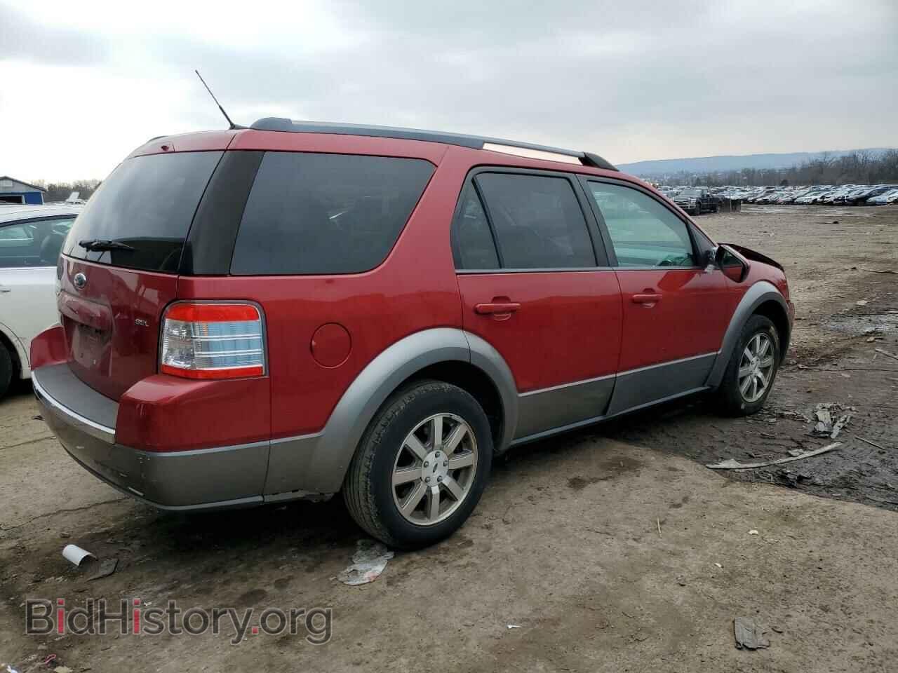 2009 FORD TAURUS - VIN: 1FMDK02W79GA06181 - Фото 3
