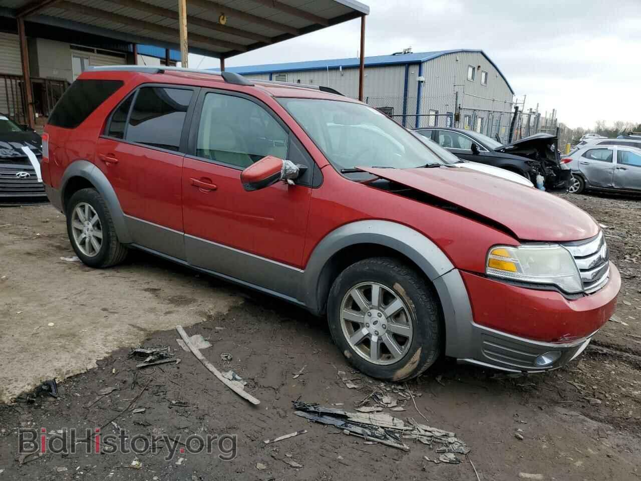 2009 FORD TAURUS - VIN: 1FMDK02W79GA06181 - Фото 4