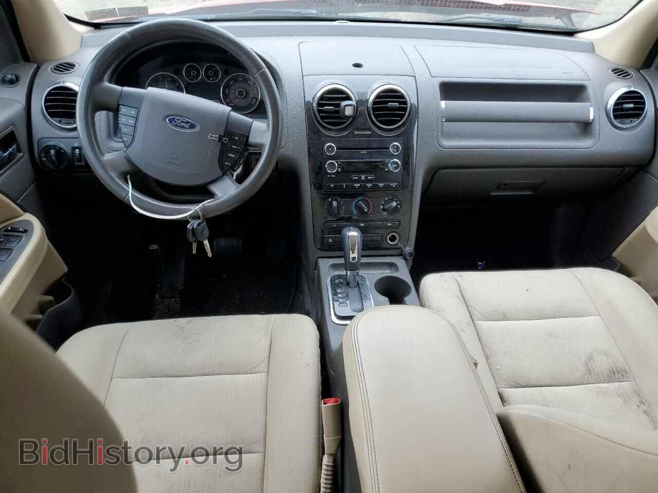 2009 FORD TAURUS - VIN: 1FMDK02W79GA06181 - Фото 8