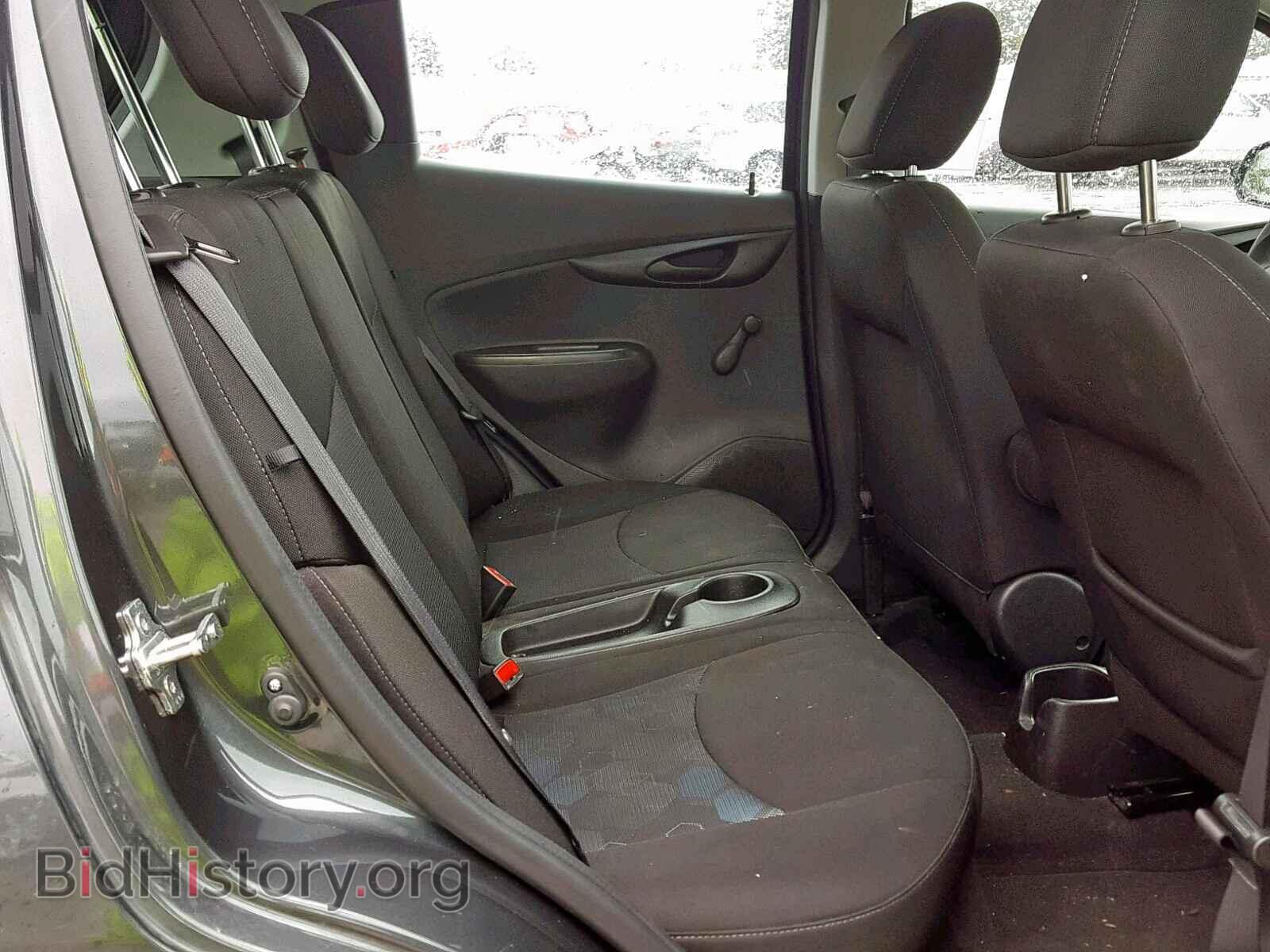 2017 CHEVROLET SPARK - VIN: KL8CB6SA5HC785781 - Фото 6