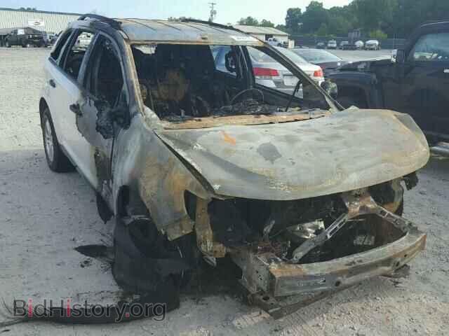 Photo 2FMDK3GCXBBA41228 - FORD EDGE 2011