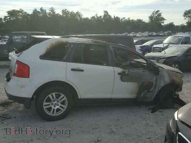 2011 FORD EDGE - VIN: 2FMDK3GCXBBA41228 - Фото 9