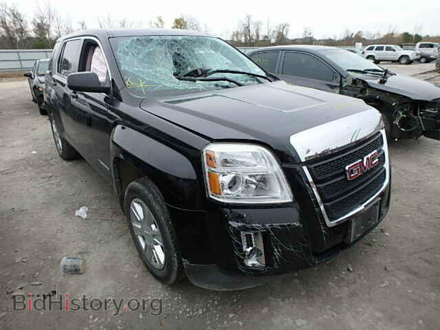 Photo 2CTALMEC7B6427308 - GMC TERRAIN 2011