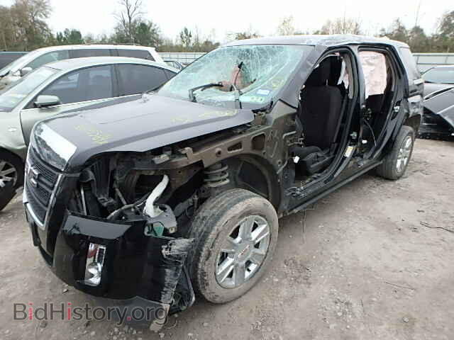 2011 GMC TERRAIN - VIN: 2CTALMEC7B6427308 - Photo 2