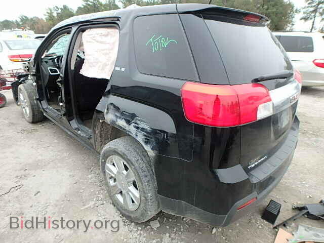 2011 GMC TERRAIN - VIN: 2CTALMEC7B6427308 - Photo 3