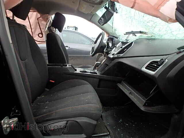 2011 GMC TERRAIN - VIN: 2CTALMEC7B6427308 - Photo 5