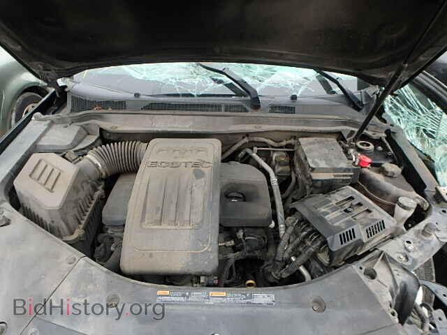2011 GMC TERRAIN - VIN: 2CTALMEC7B6427308 - Photo 7