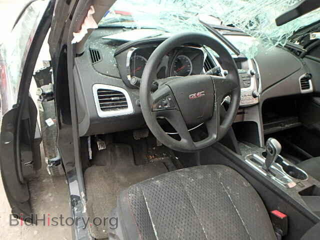 2011 GMC TERRAIN - VIN: 2CTALMEC7B6427308 - Photo 9