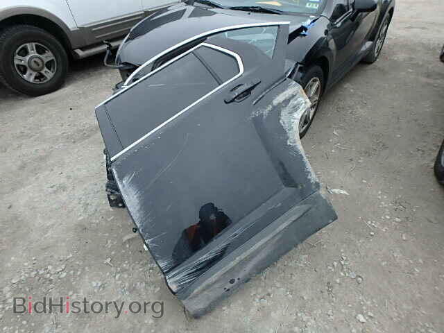 2011 GMC TERRAIN - VIN: 2CTALMEC7B6427308 - Photo 10