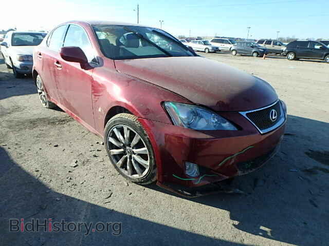 Фотография JTHCK262672012811 - LEXUS IS250 2007