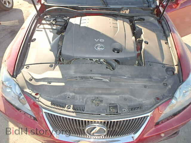 2007 LEXUS IS250 - VIN: JTHCK262672012811 - Фото 7