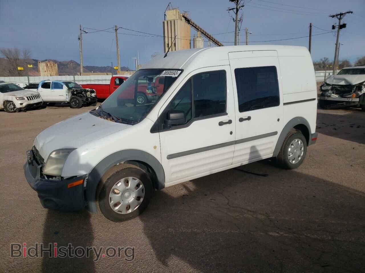 Photo NM0LS6AN0BT052070 - FORD TRANSIT 2011