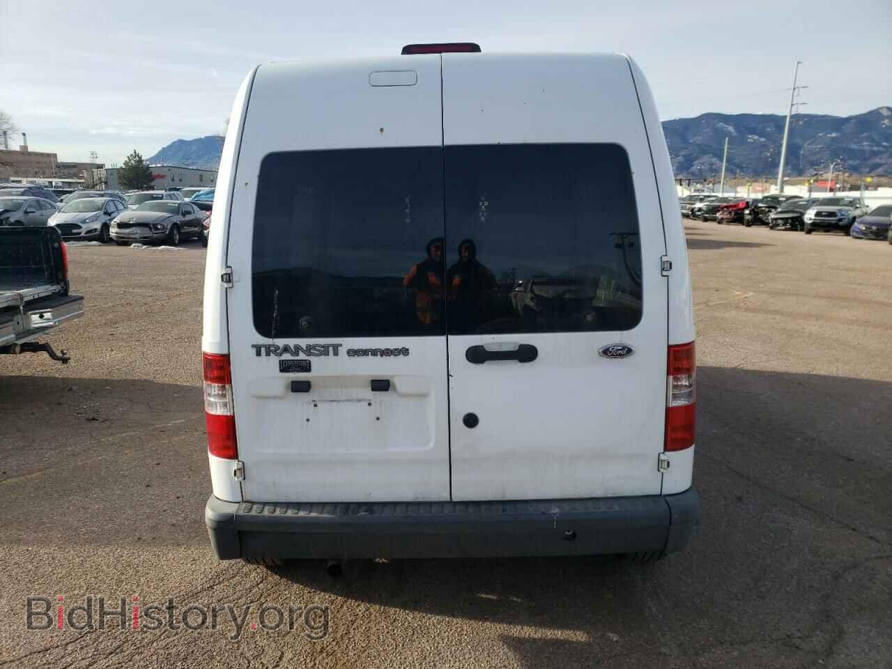 2011 FORD TRANSIT - VIN: NM0LS6AN0BT052070 - Фото 6