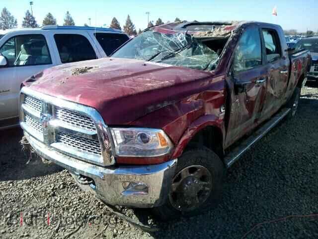 2013 DODGE RAM - VIN: 3C6UR5NL1DG531966 - Фото 2