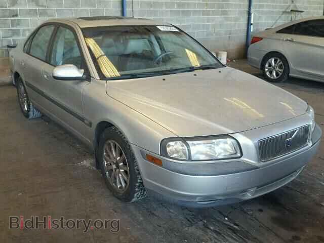 Photo YV1TS94D211155969 - VOLVO S80 2001