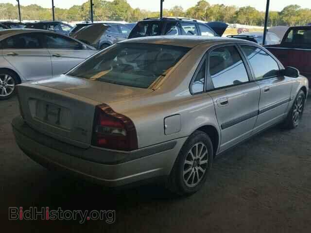 2001 VOLVO S80 - VIN: YV1TS94D211155969 - Фото 4