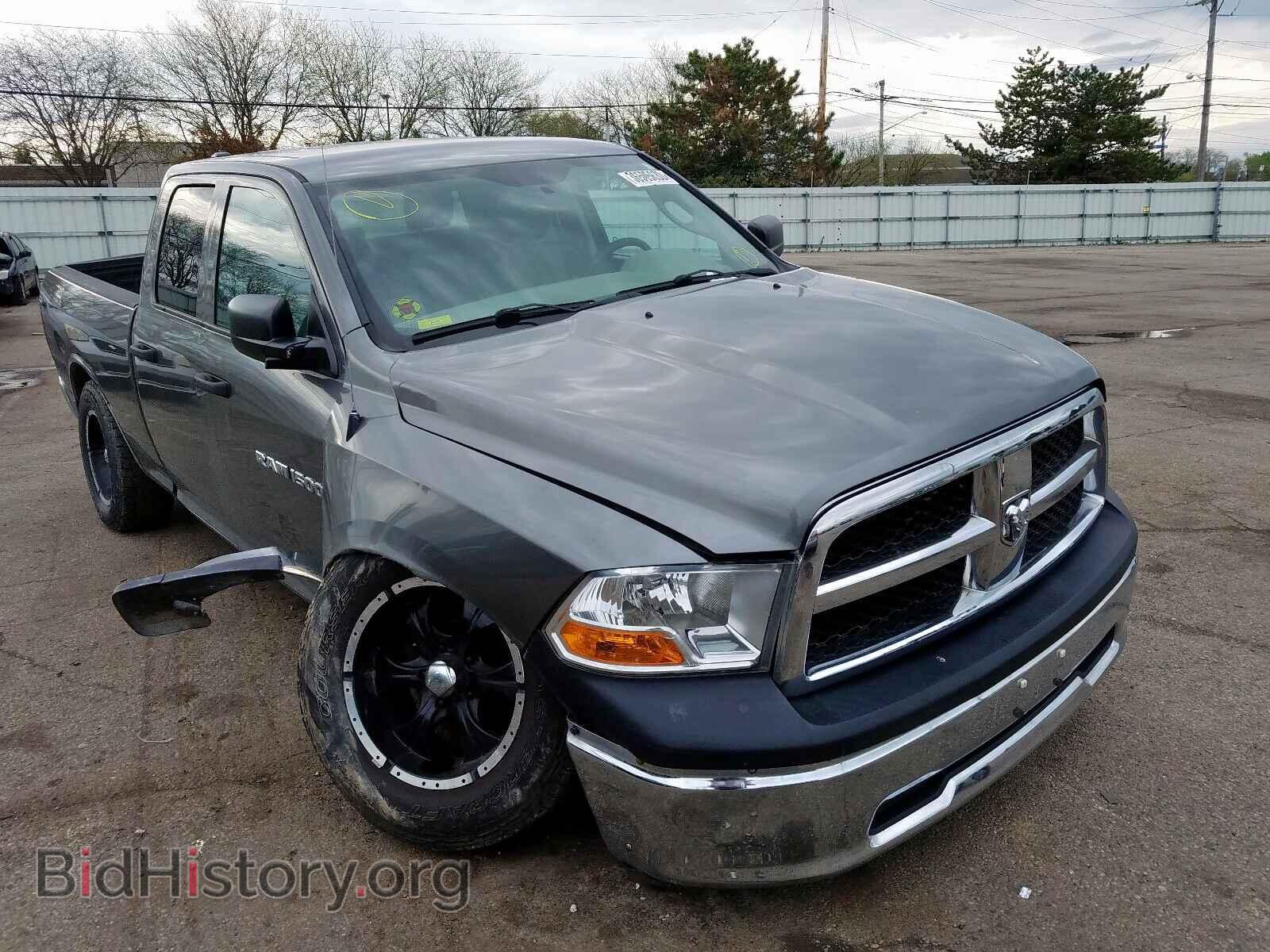 Фотография 1D7RV1GP3BS698537 - DODGE RAM 1500 2011