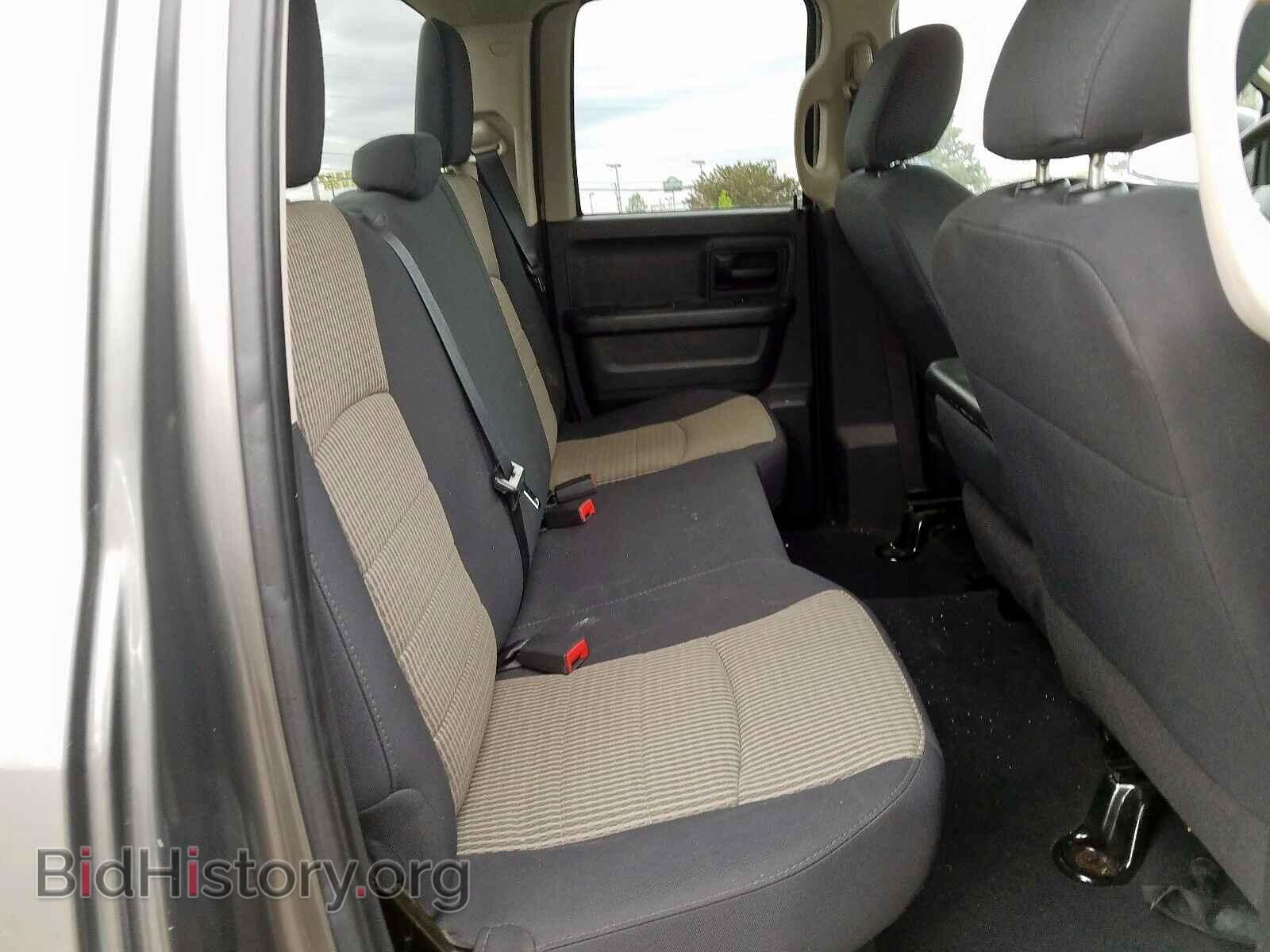 2011 DODGE RAM 1500 - VIN: 1D7RV1GP3BS698537 - Фото 6