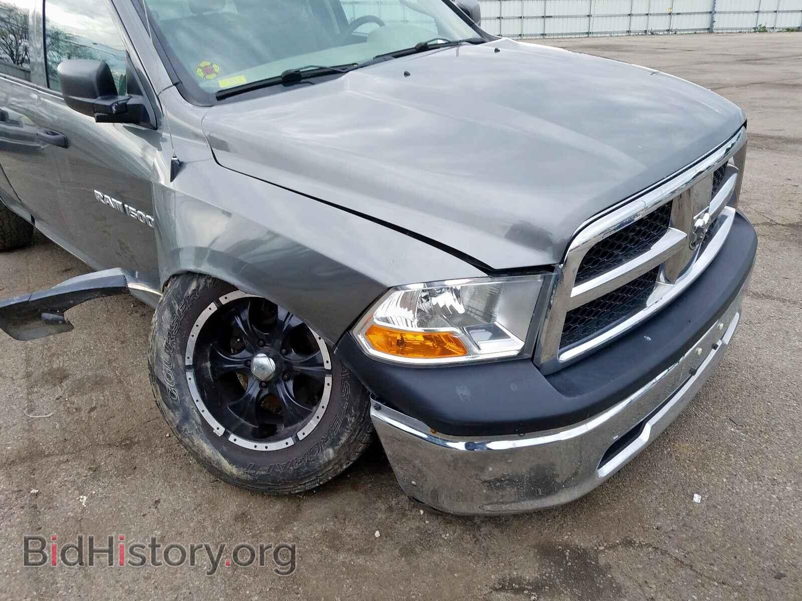 2011 DODGE RAM 1500 - VIN: 1D7RV1GP3BS698537 - Фото 9