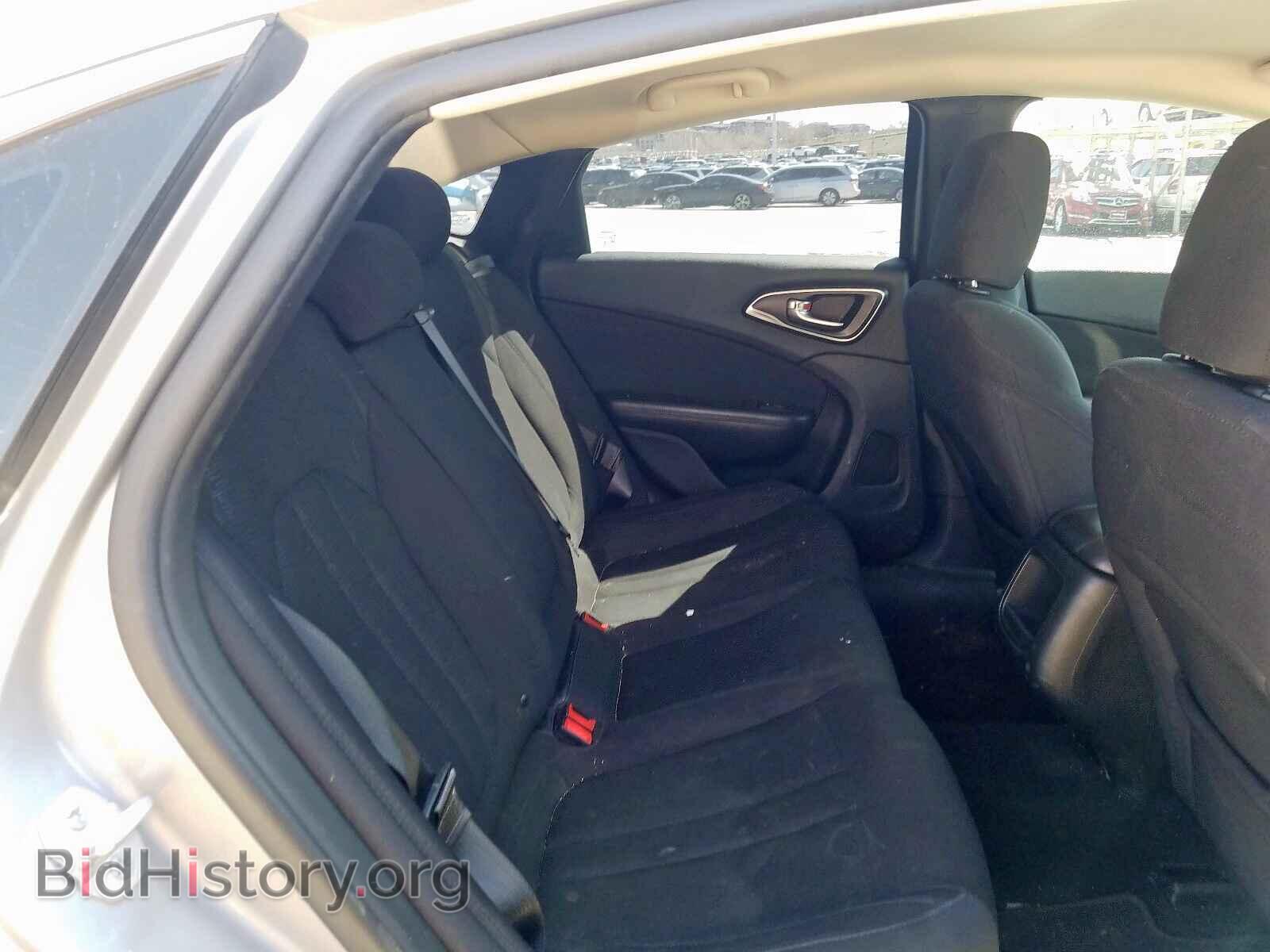 2015 CHRYSLER 200 - VIN: 1C3CCCAB8FN637983 - Photo 6